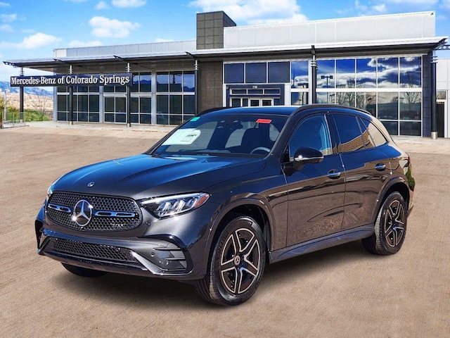 2026 Mercedes-Benz GLC 300