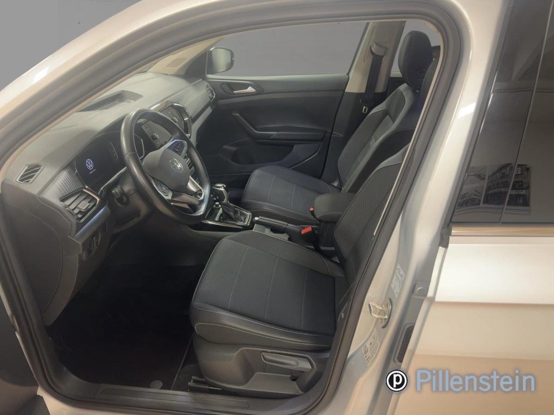 Volkswagen T-Cross Style