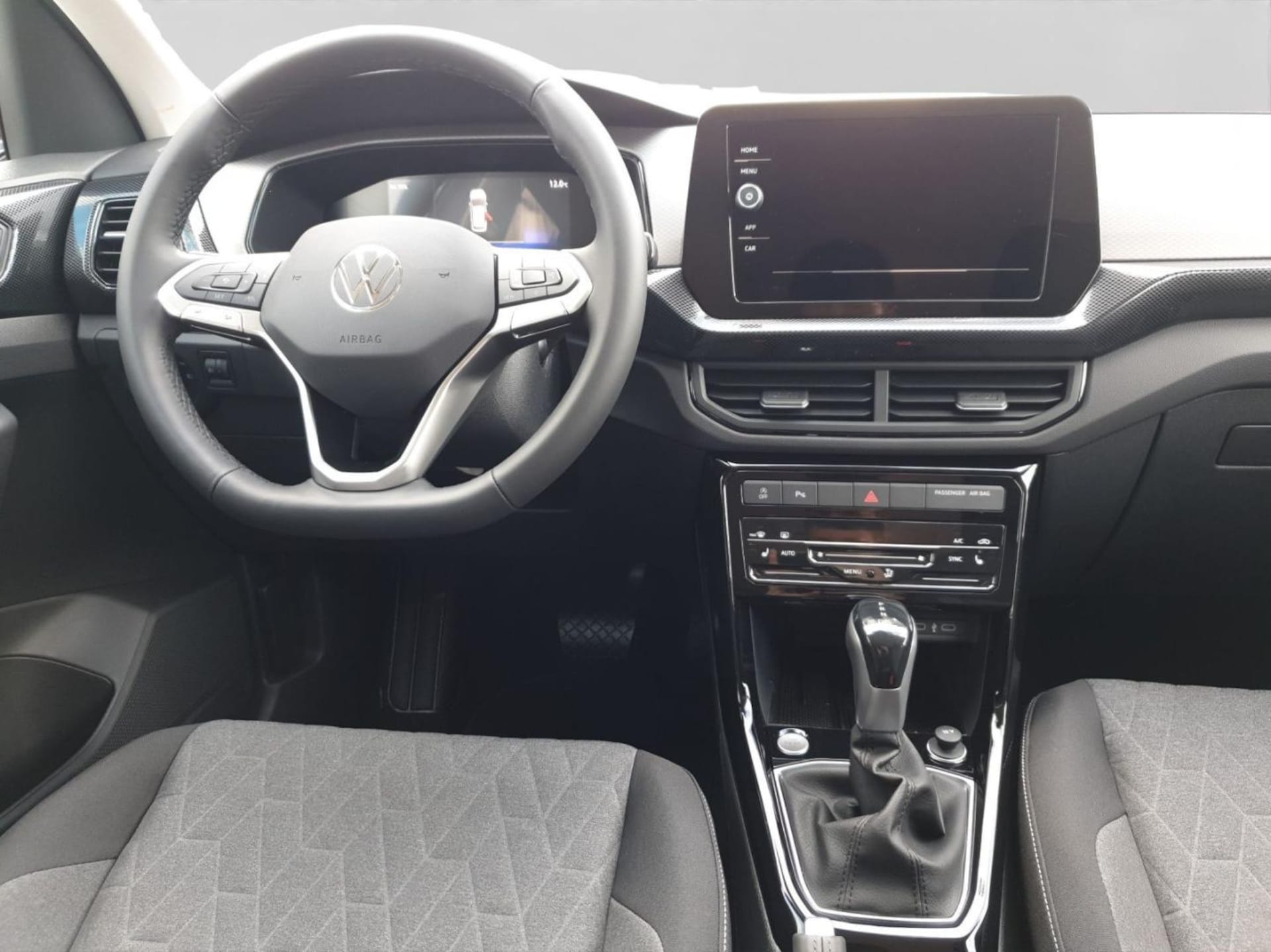 Volkswagen T-Cross Match