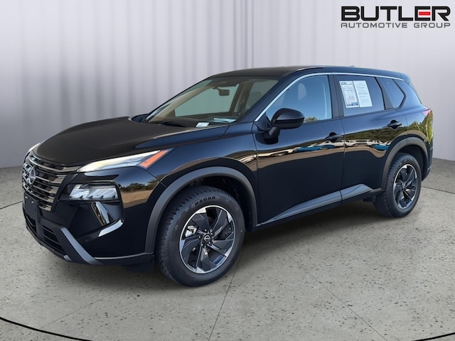 2025 Nissan Rogue