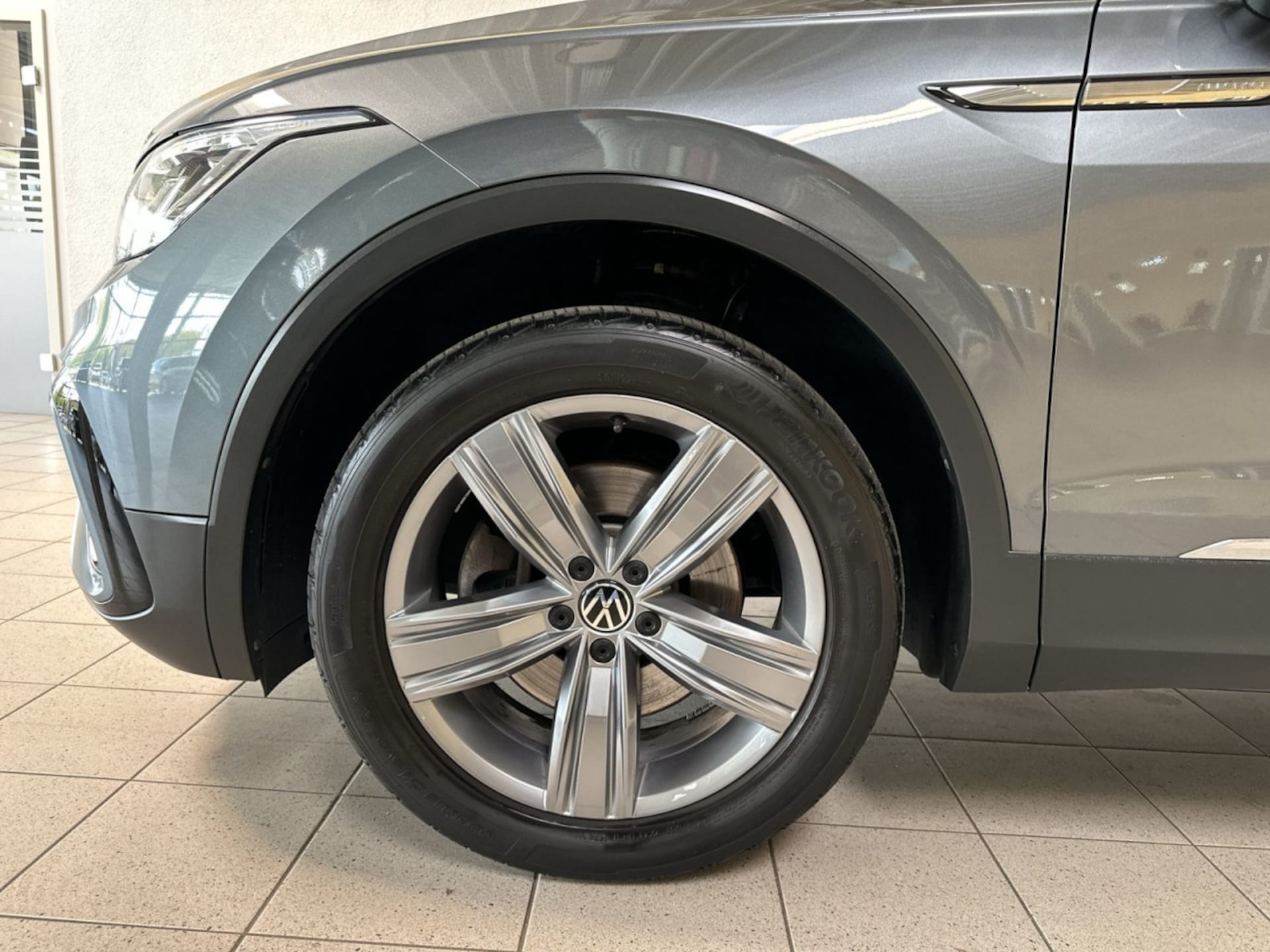 Volkswagen Tiguan Allspace Elegance