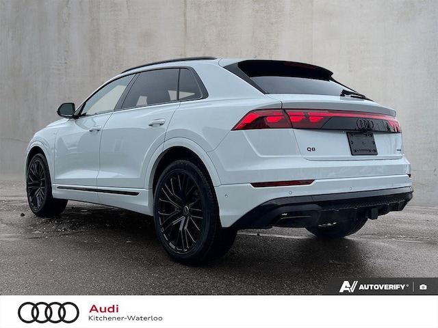 2026 Audi Q8