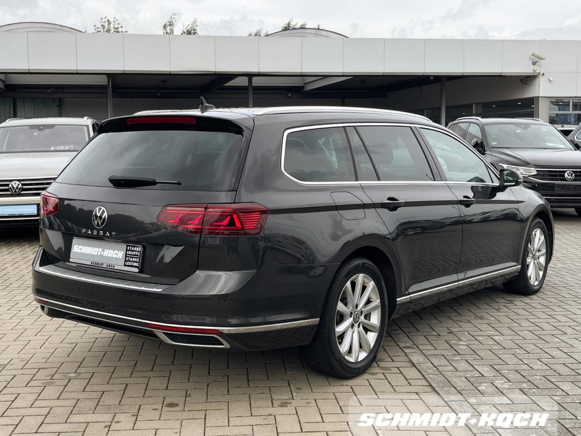 Volkswagen Passat Variant Elegance
