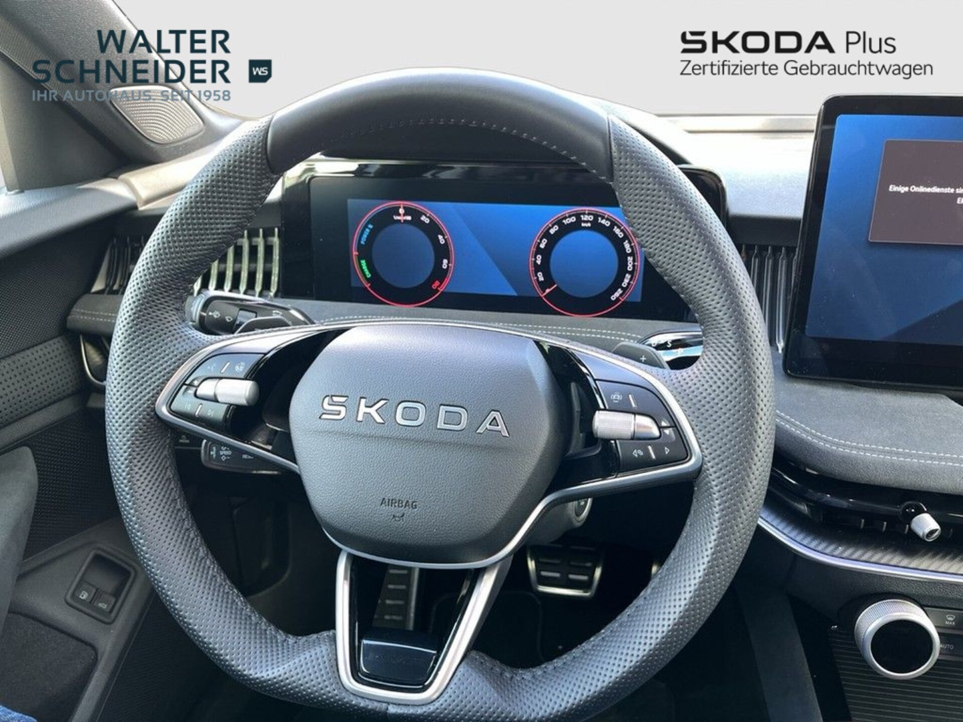 Skoda Superb Combi Sportline
