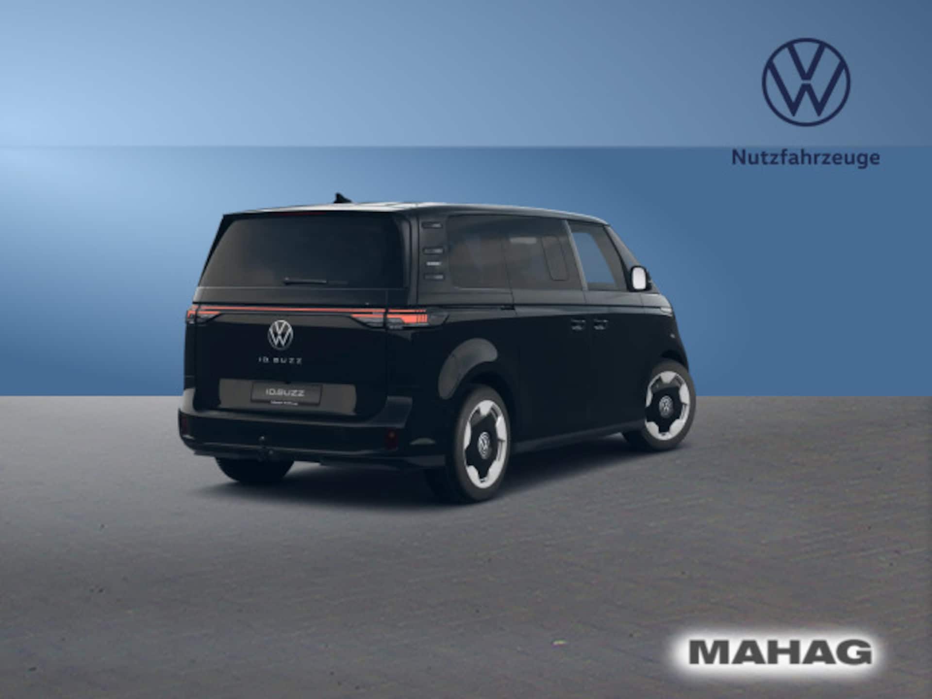 Volkswagen ID. Buzz ENERGY
