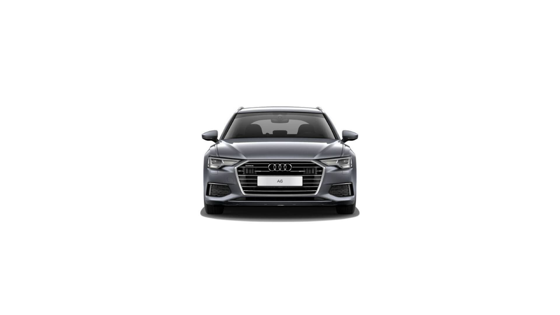 Audi A6 Avant Design