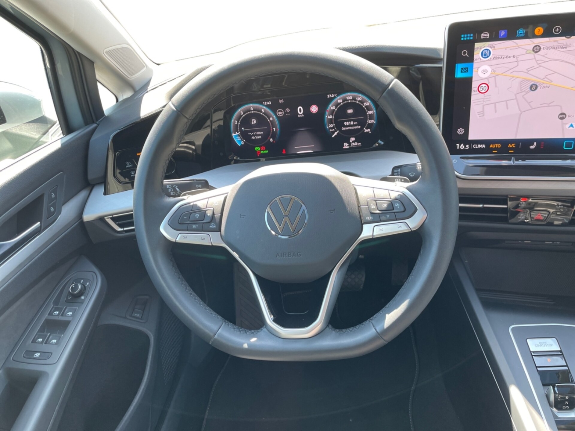 Volkswagen Golf Variant Life