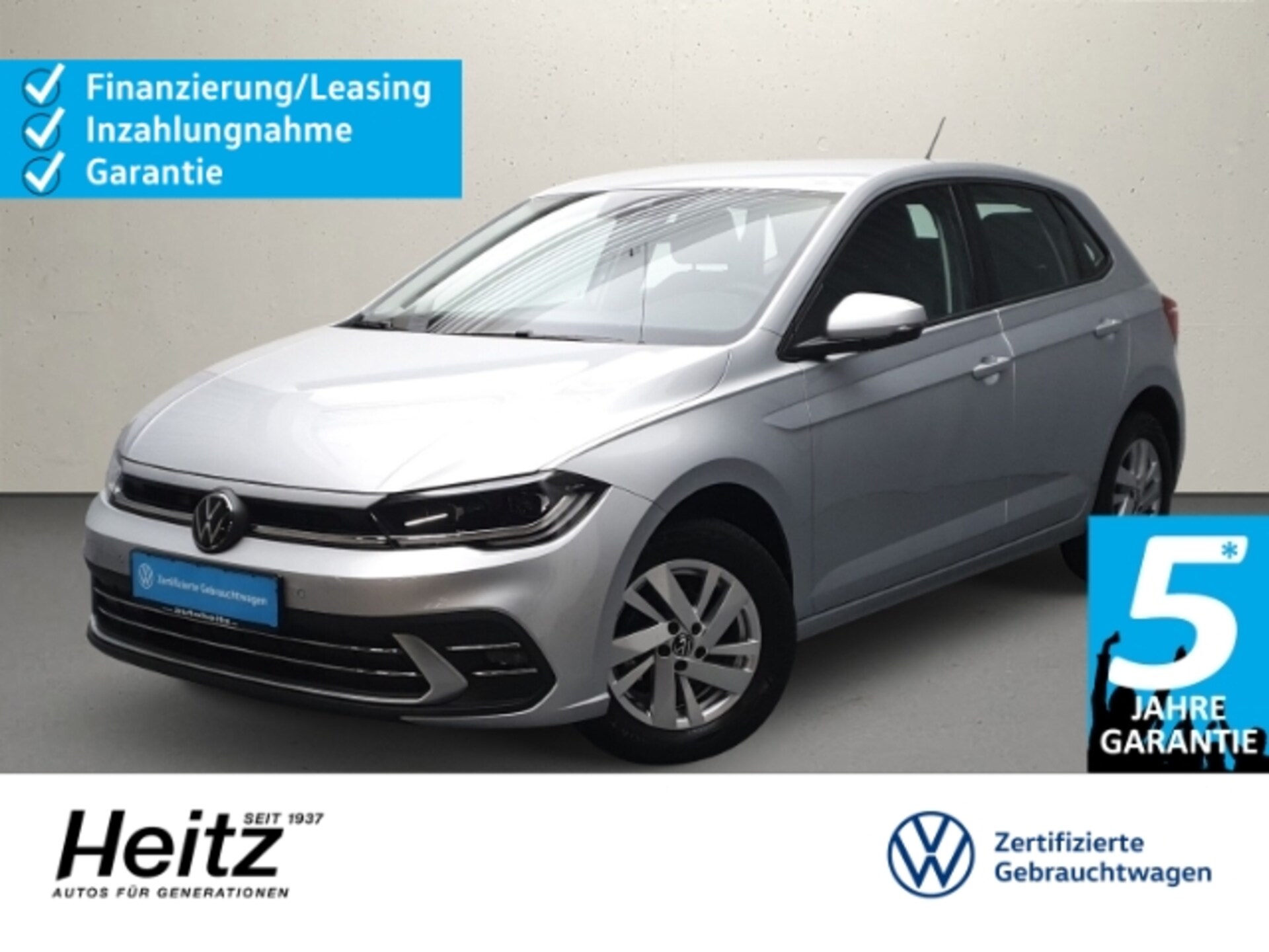 Volkswagen Polo Style