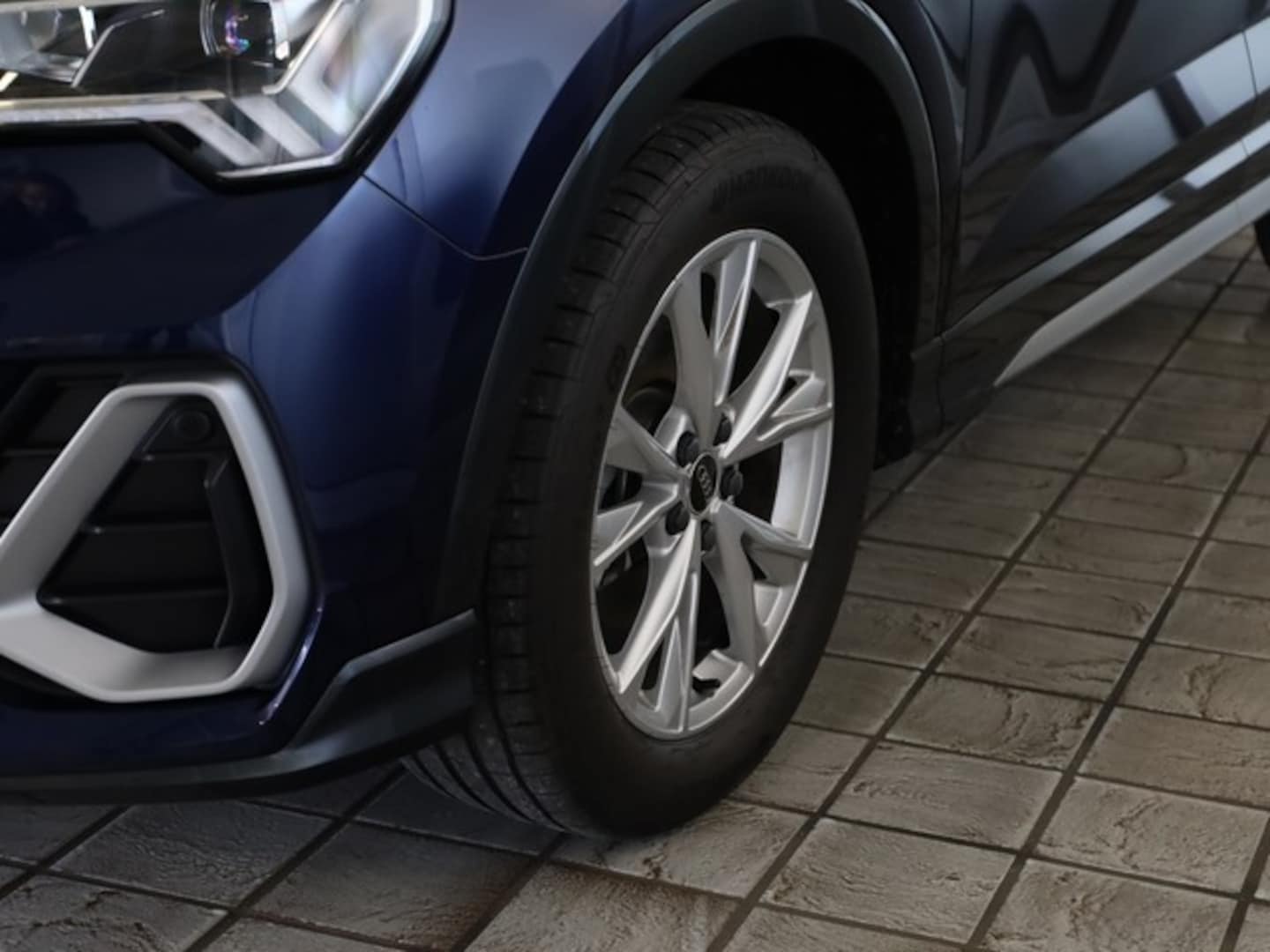 Bild über Audi Q3 Sportback S line 35 TDI S tronic - für weitere Informationen kontaktieren Sie den Audi Partner
