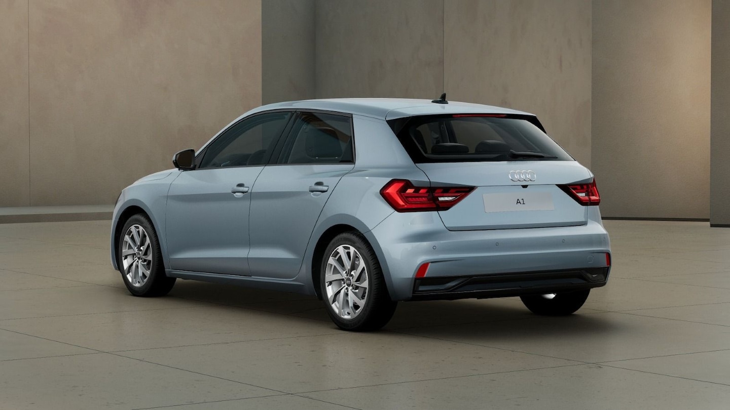 Bild über Audi A1 Sportback advanced 25 TFSI Schaltgetriebe - für weitere Informationen kontaktieren Sie den Audi Partner