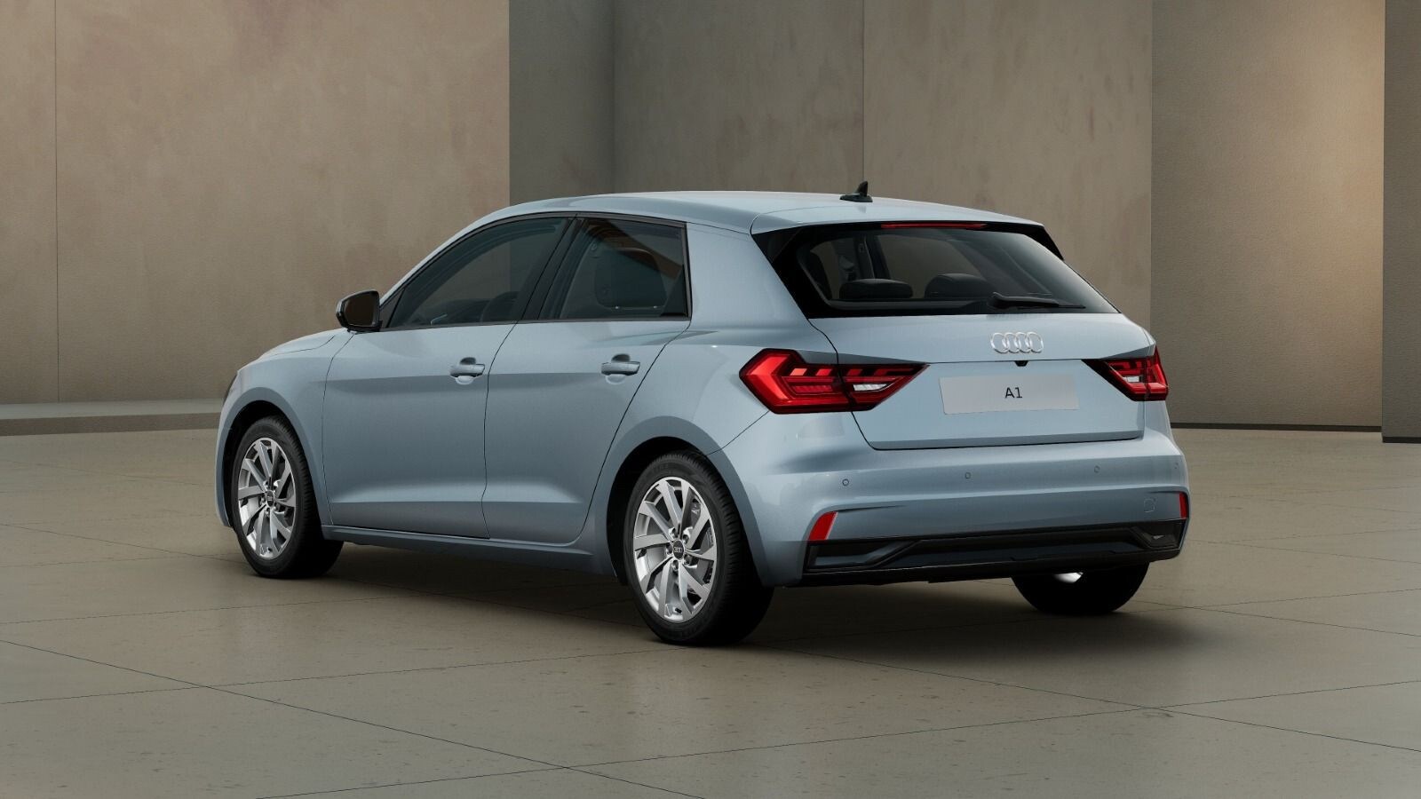 Audi A1 Sportback – Bild 5