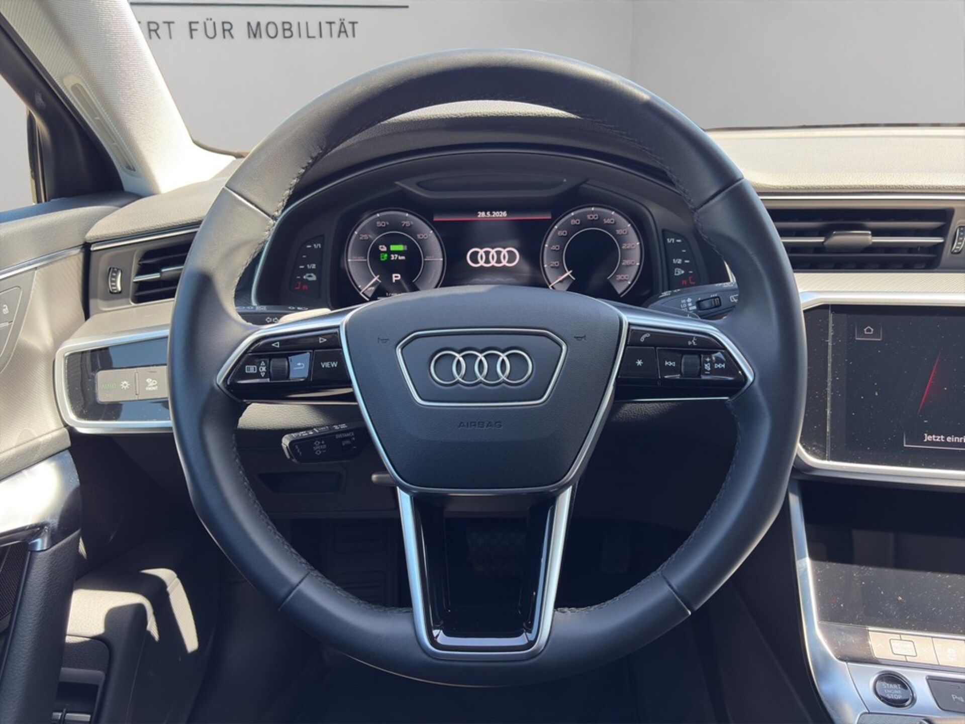 Audi A6 Avant TFSI e Sport