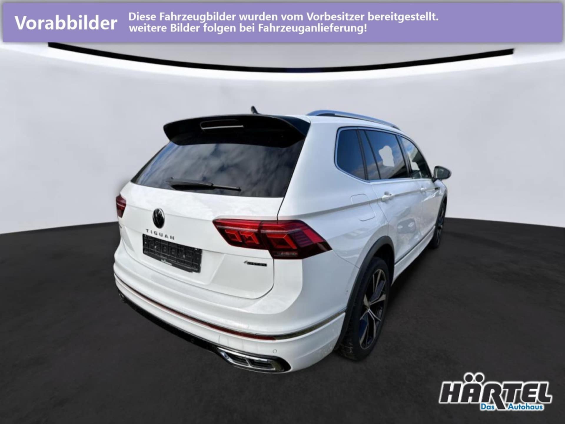 Volkswagen Tiguan Allspace R-Line