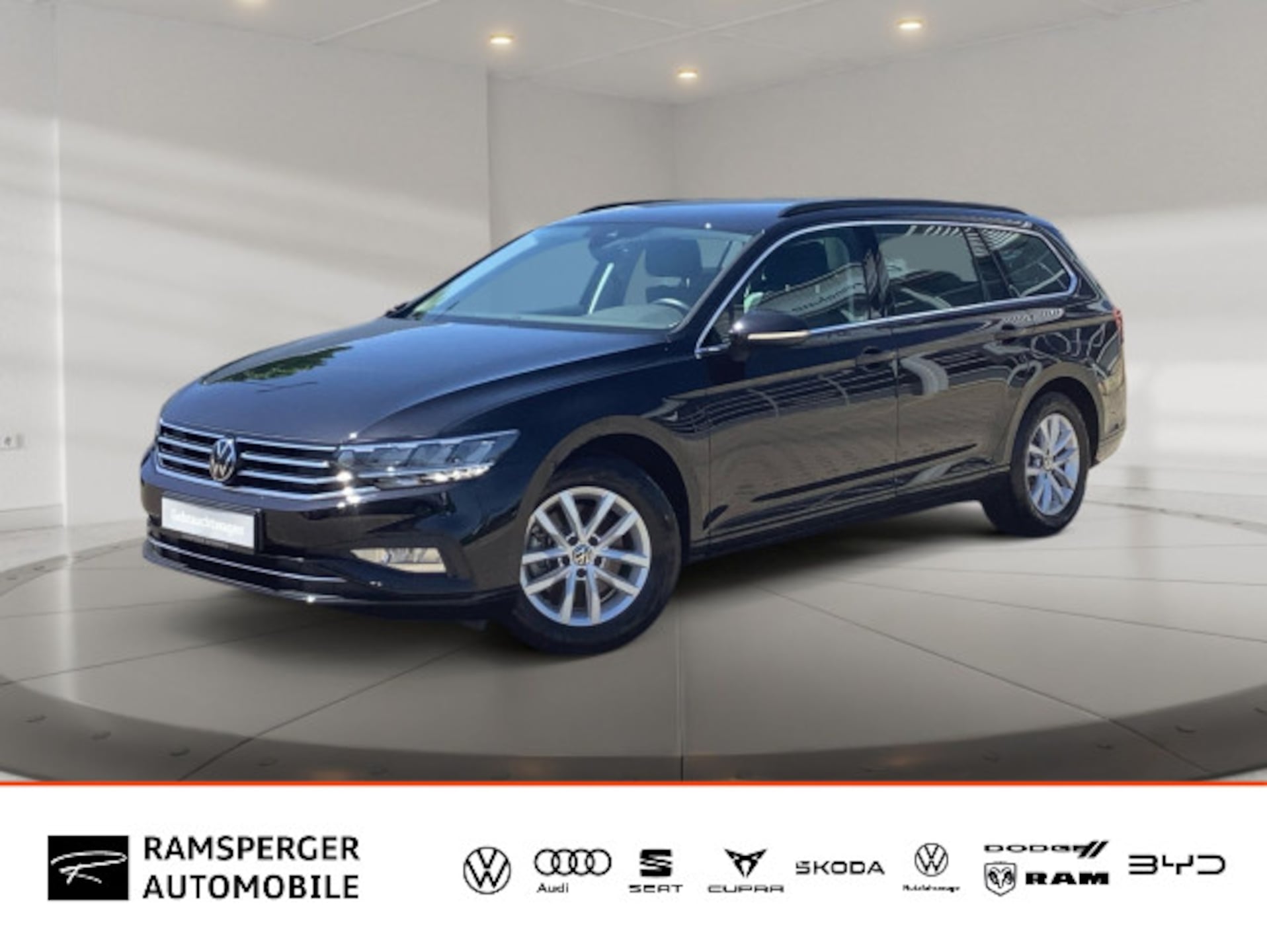 Volkswagen Passat Variant Business