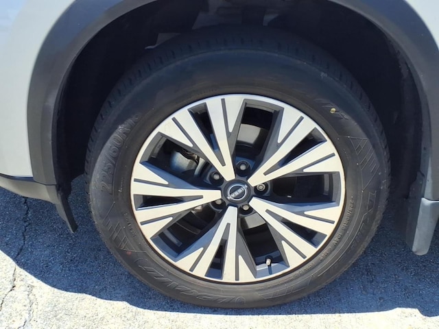 2022 Nissan Rogue