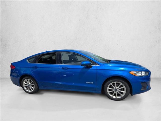 2019 Ford Fusion Hybrid