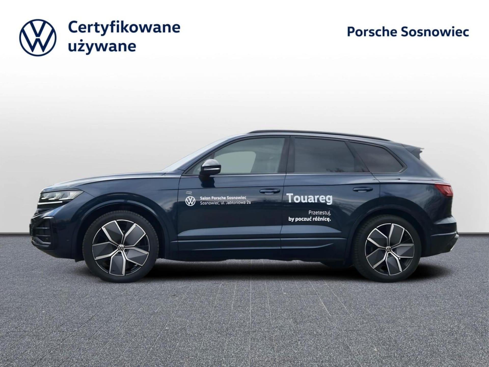 Volkswagen Touareg R-Line