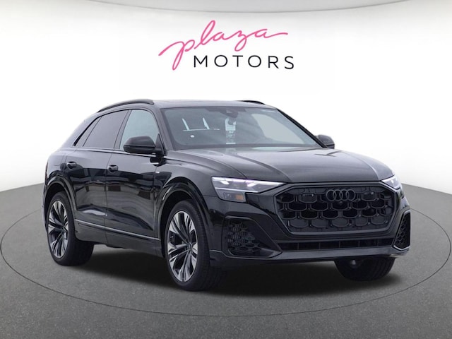 2026 Audi Q8