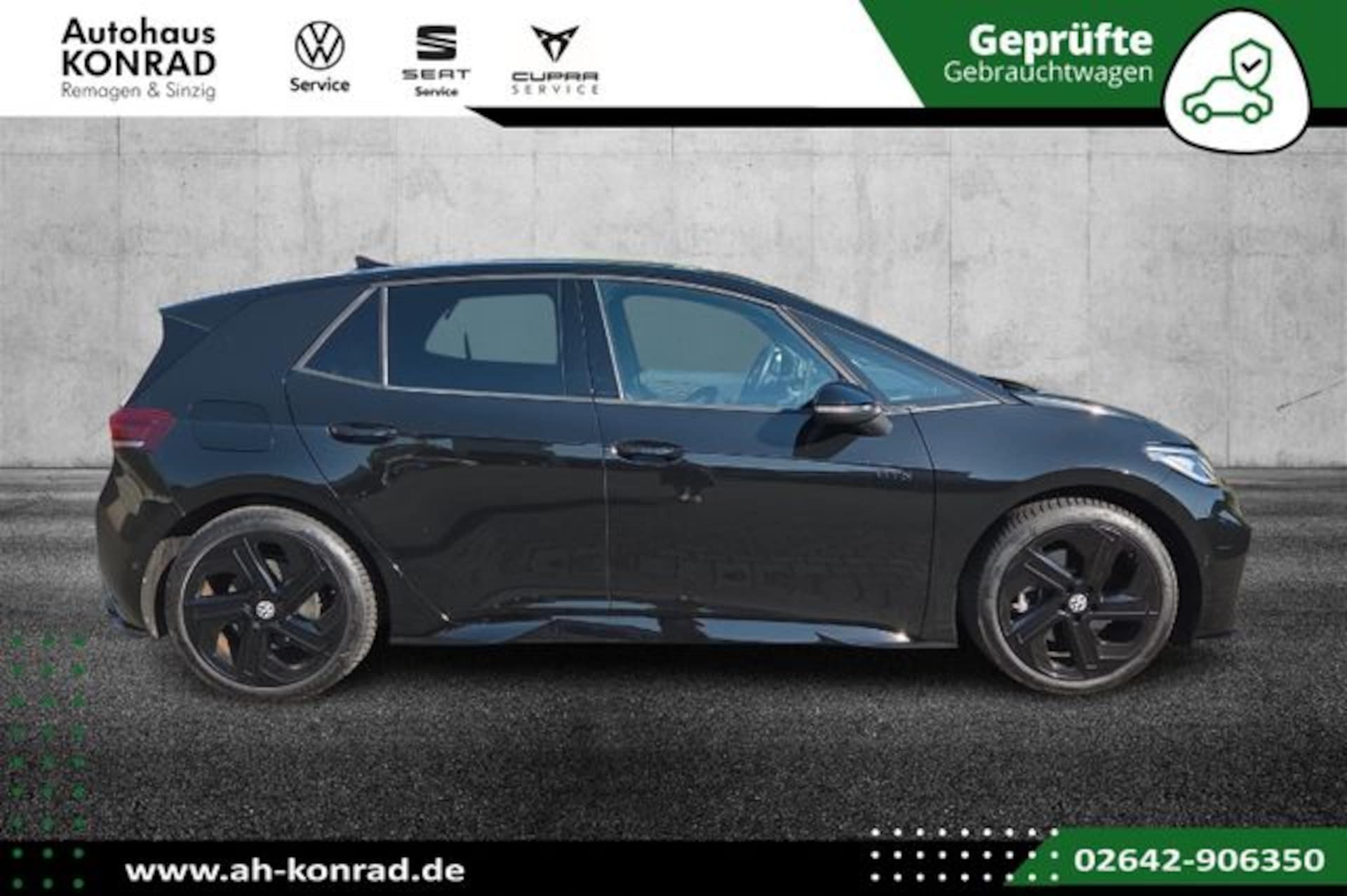 Volkswagen ID.3 GTX