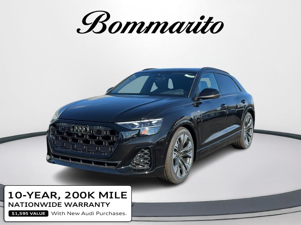 2026 Audi Q8