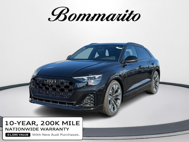 Photo of 2026 Audi Q8