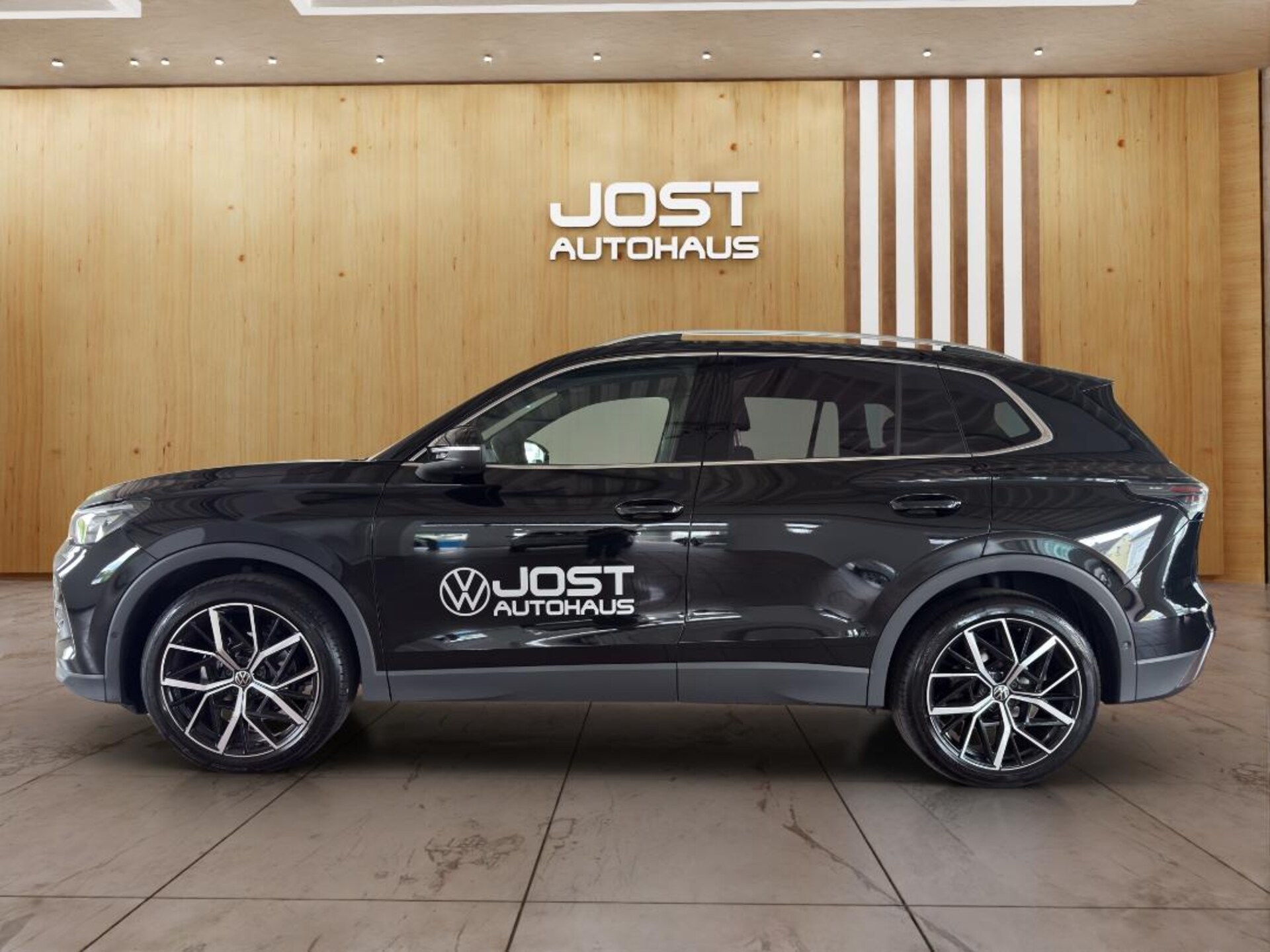 Volkswagen Tiguan Elegance
