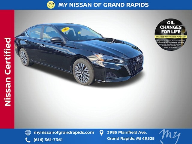 2025 Nissan Altima