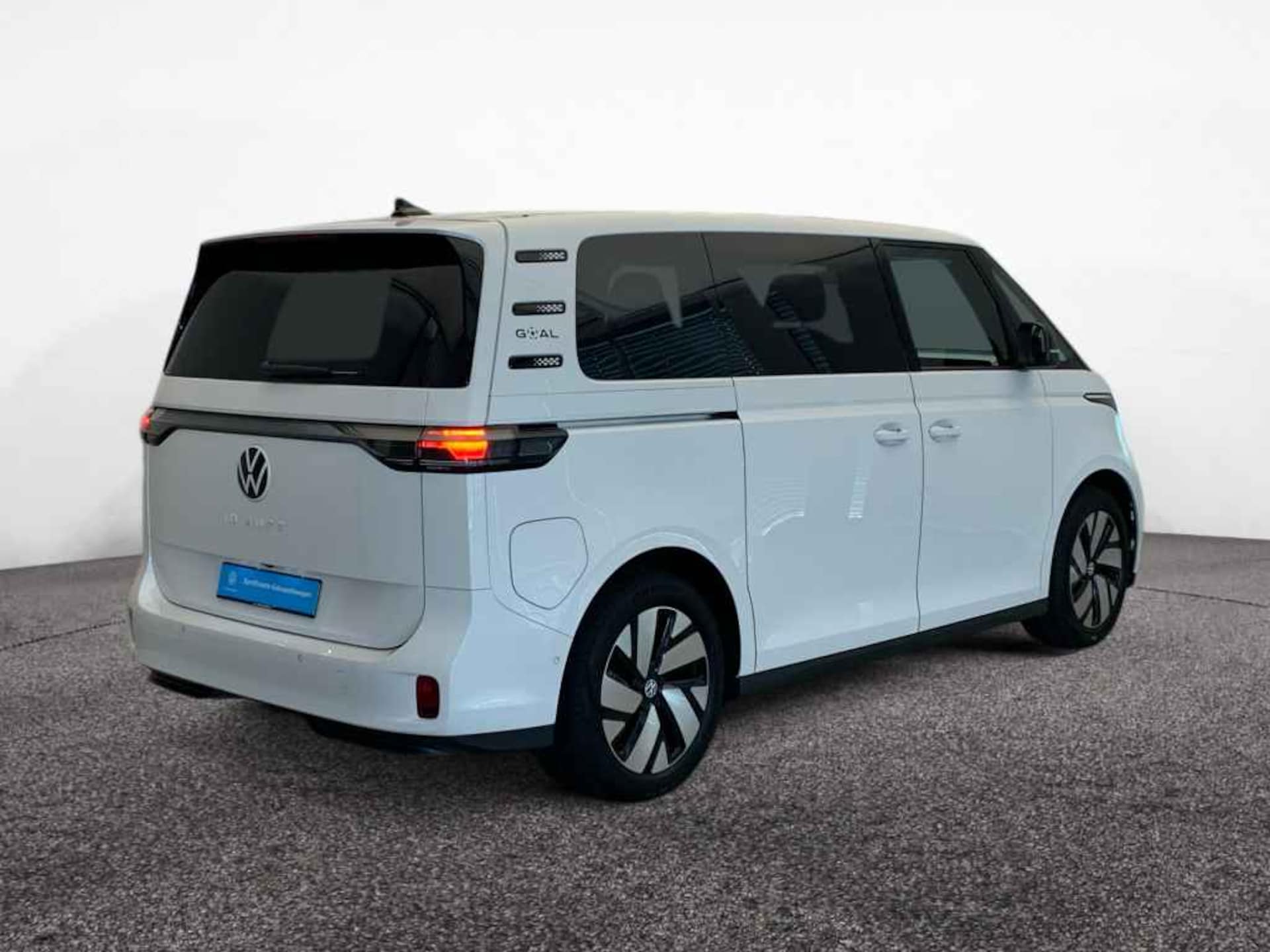Volkswagen ID. Buzz Goal