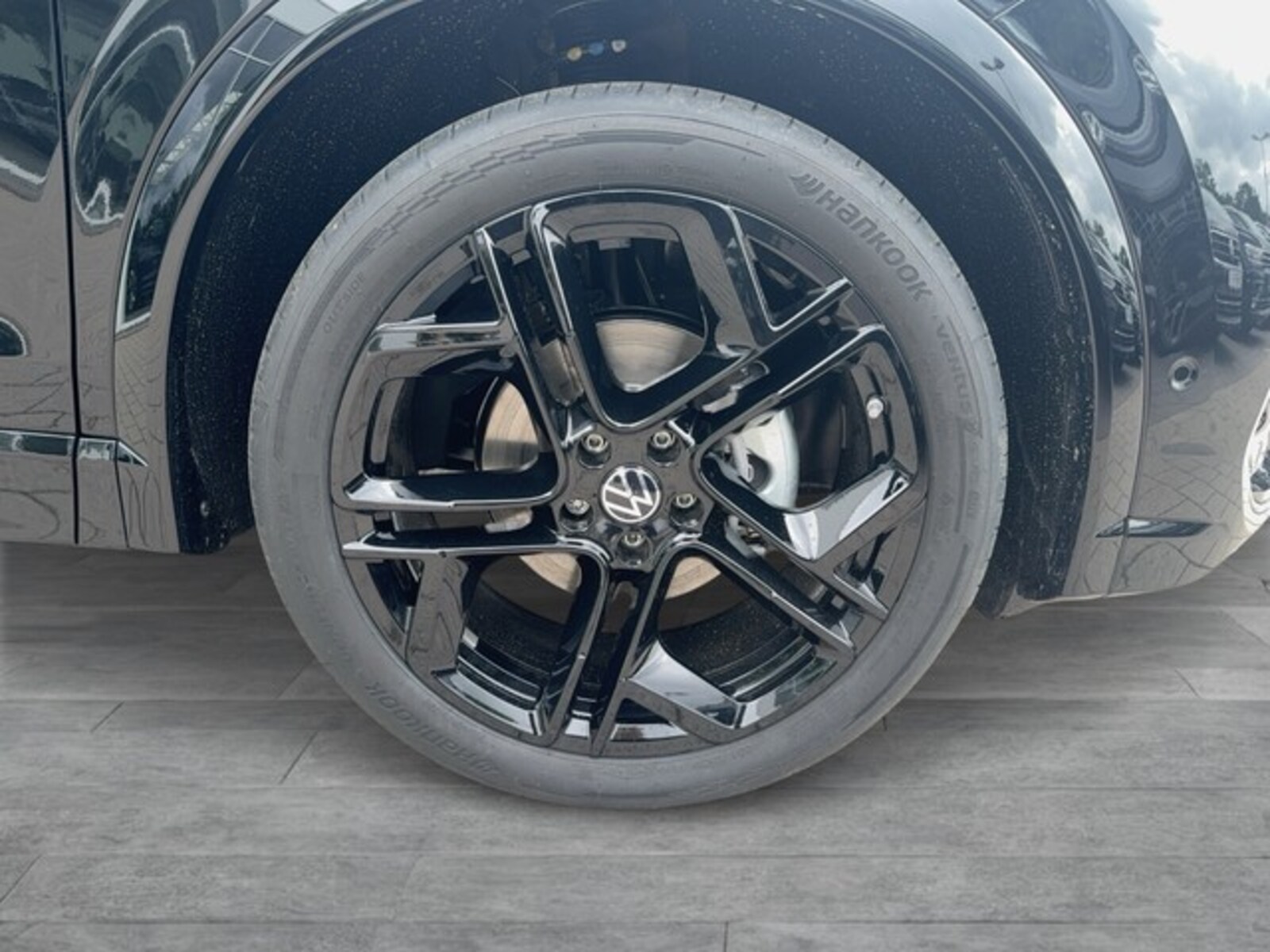Volkswagen Tiguan – Bild 6
