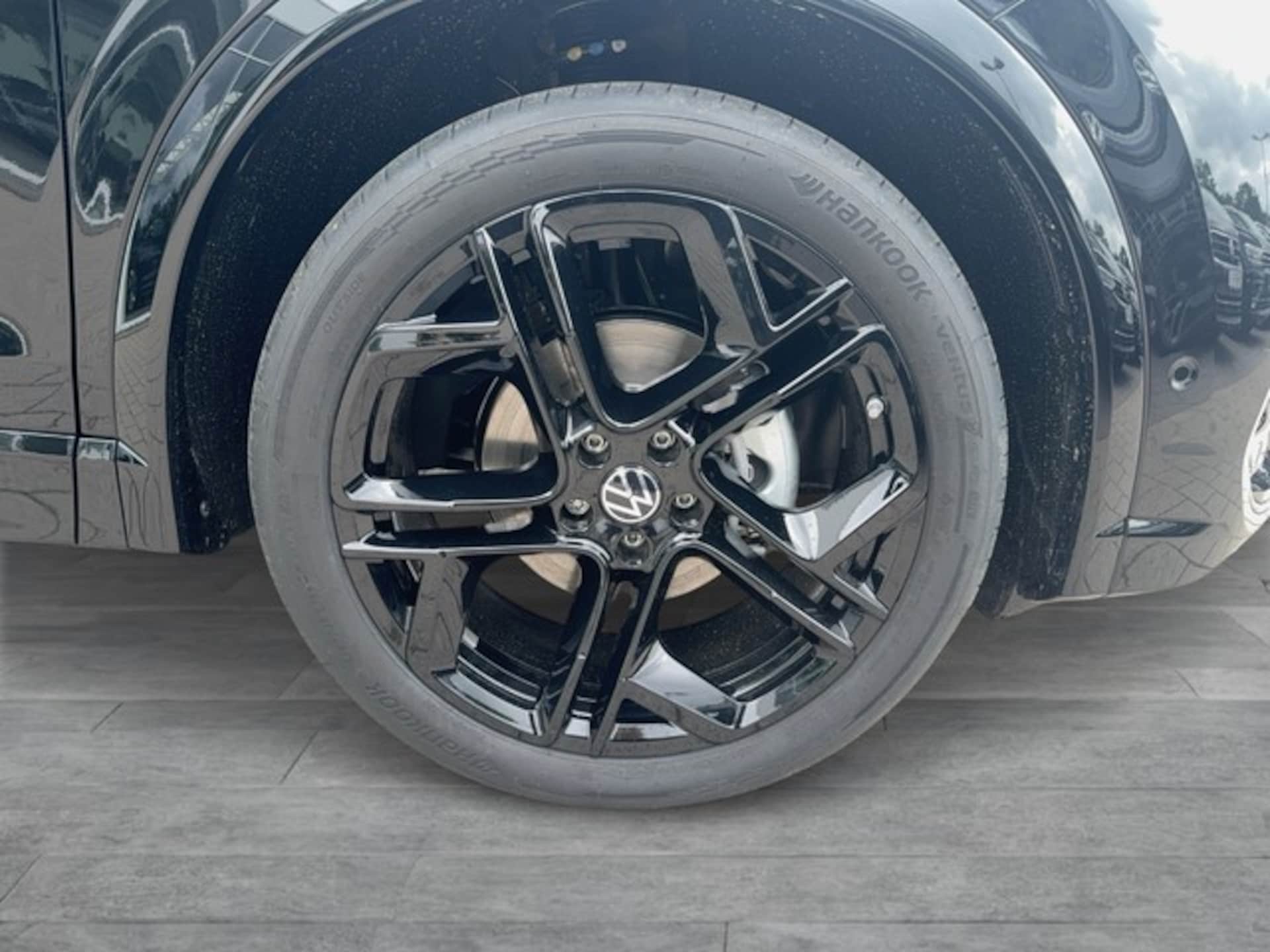 Volkswagen Tiguan R-Line