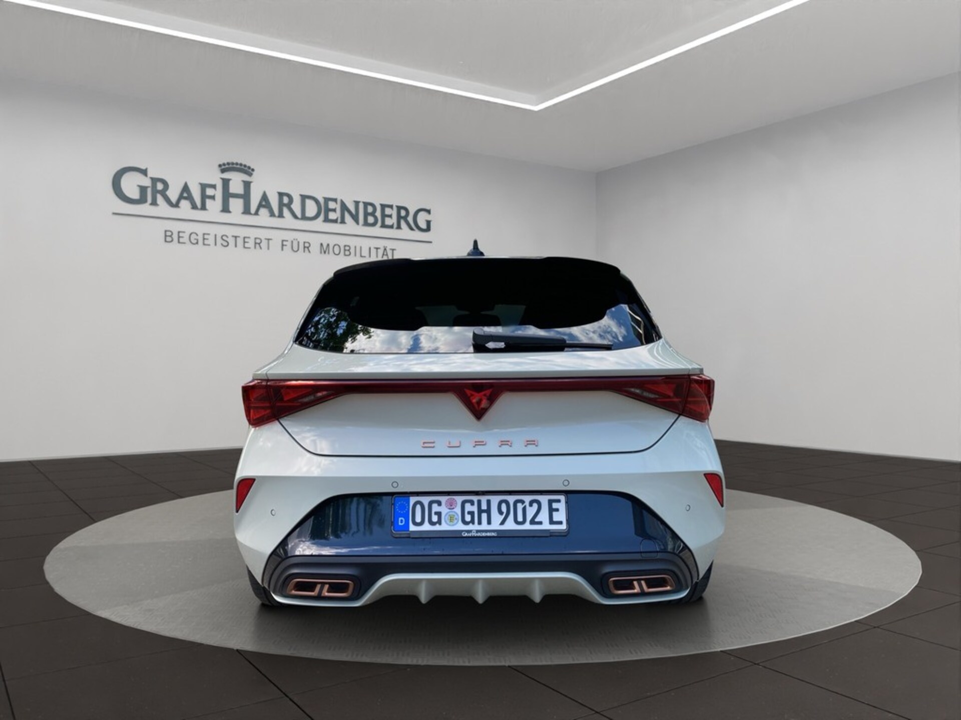 CUPRA Leon VZ