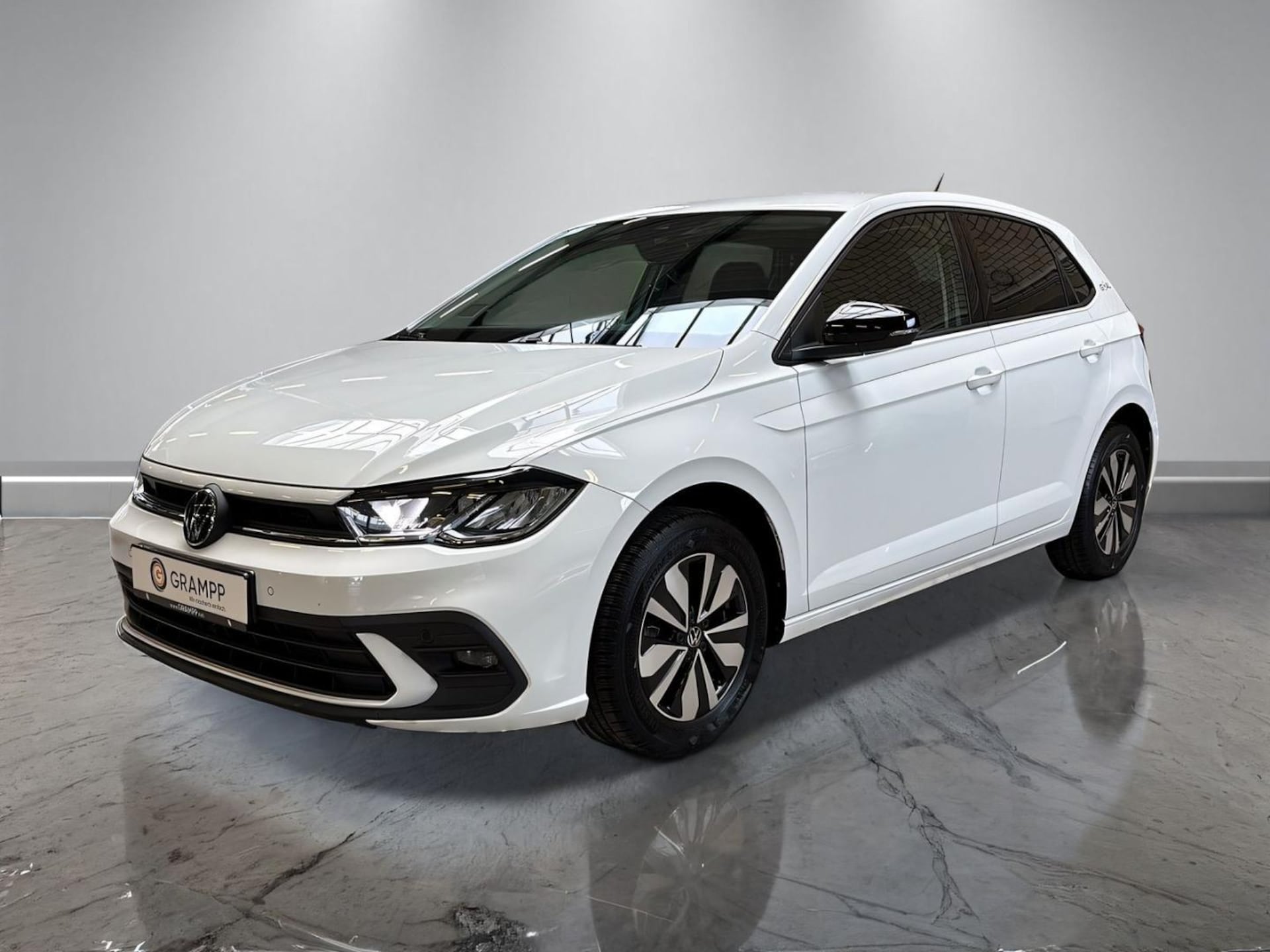 Volkswagen Polo Goal