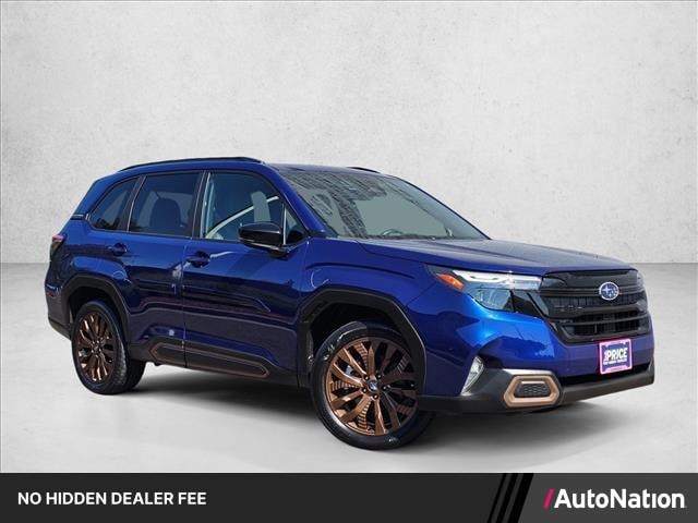 2025 Subaru Forester