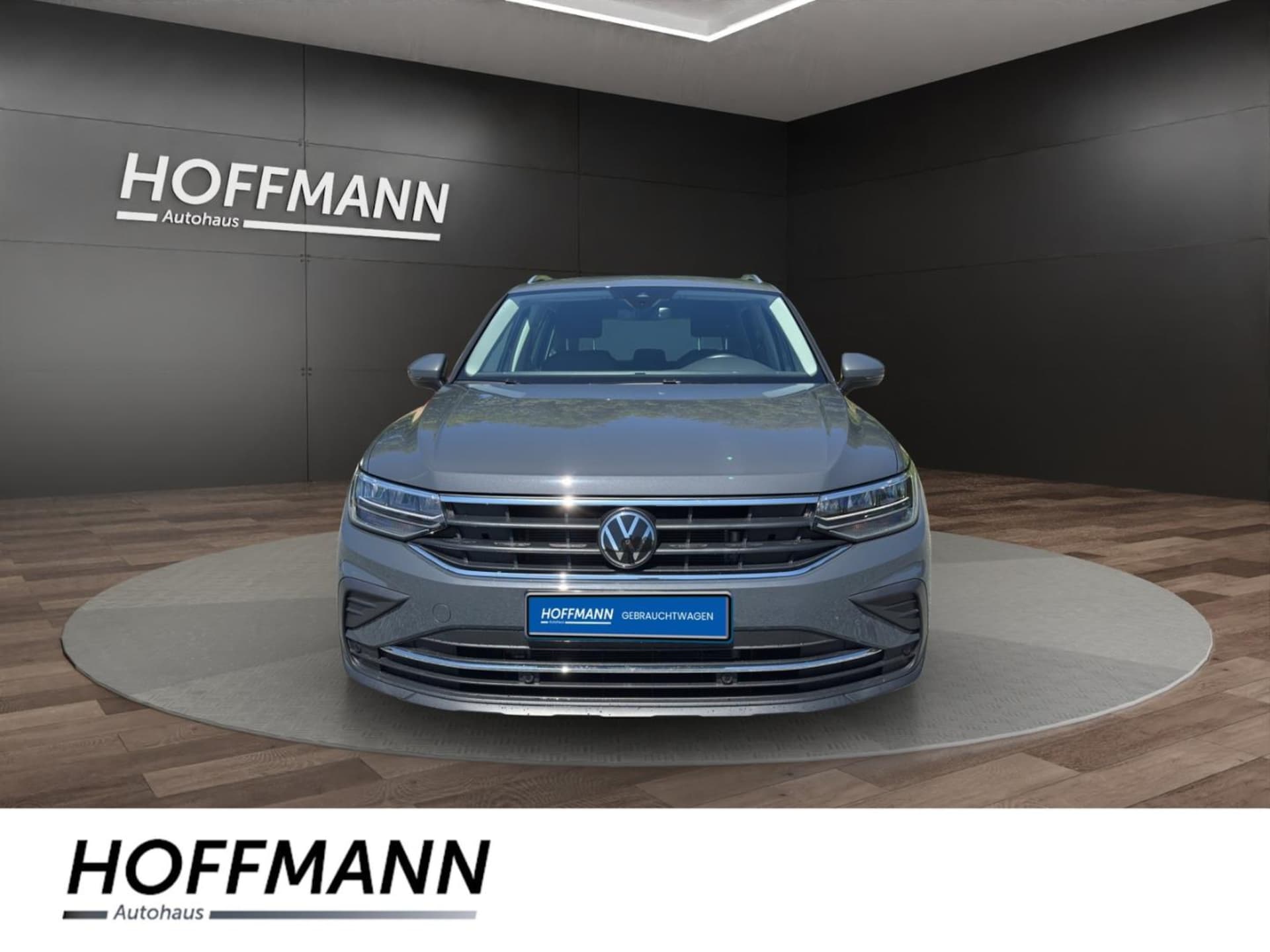 Volkswagen Tiguan MOVE