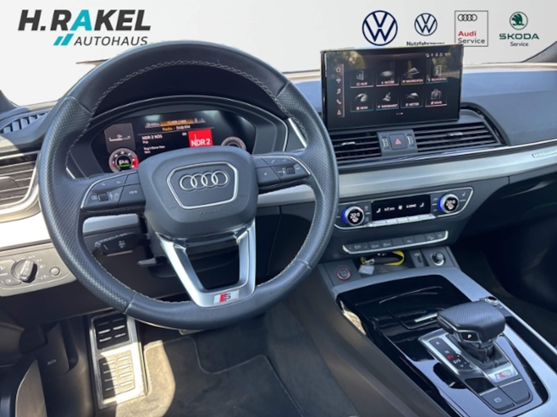 Audi SQ5 SUV