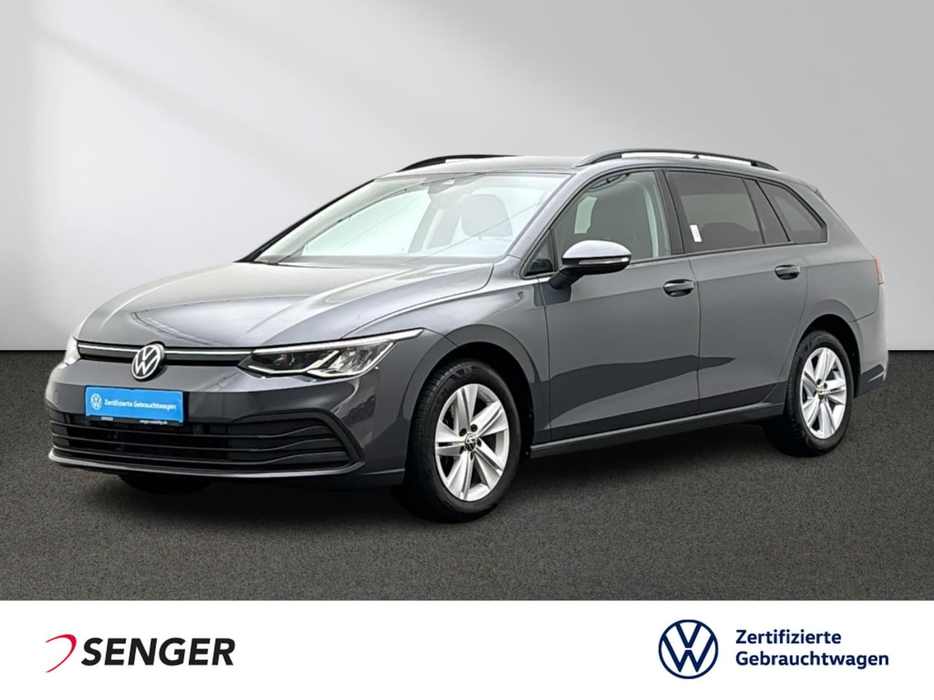 Volkswagen Golf Variant Life