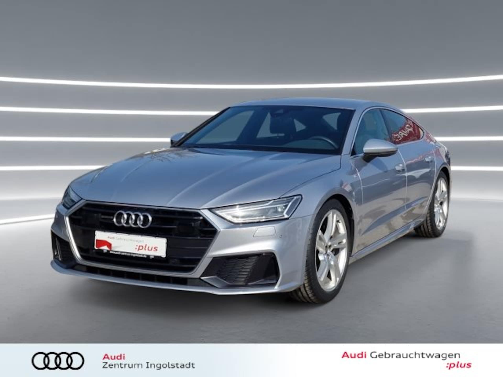Audi A7 Sportback TFSI e