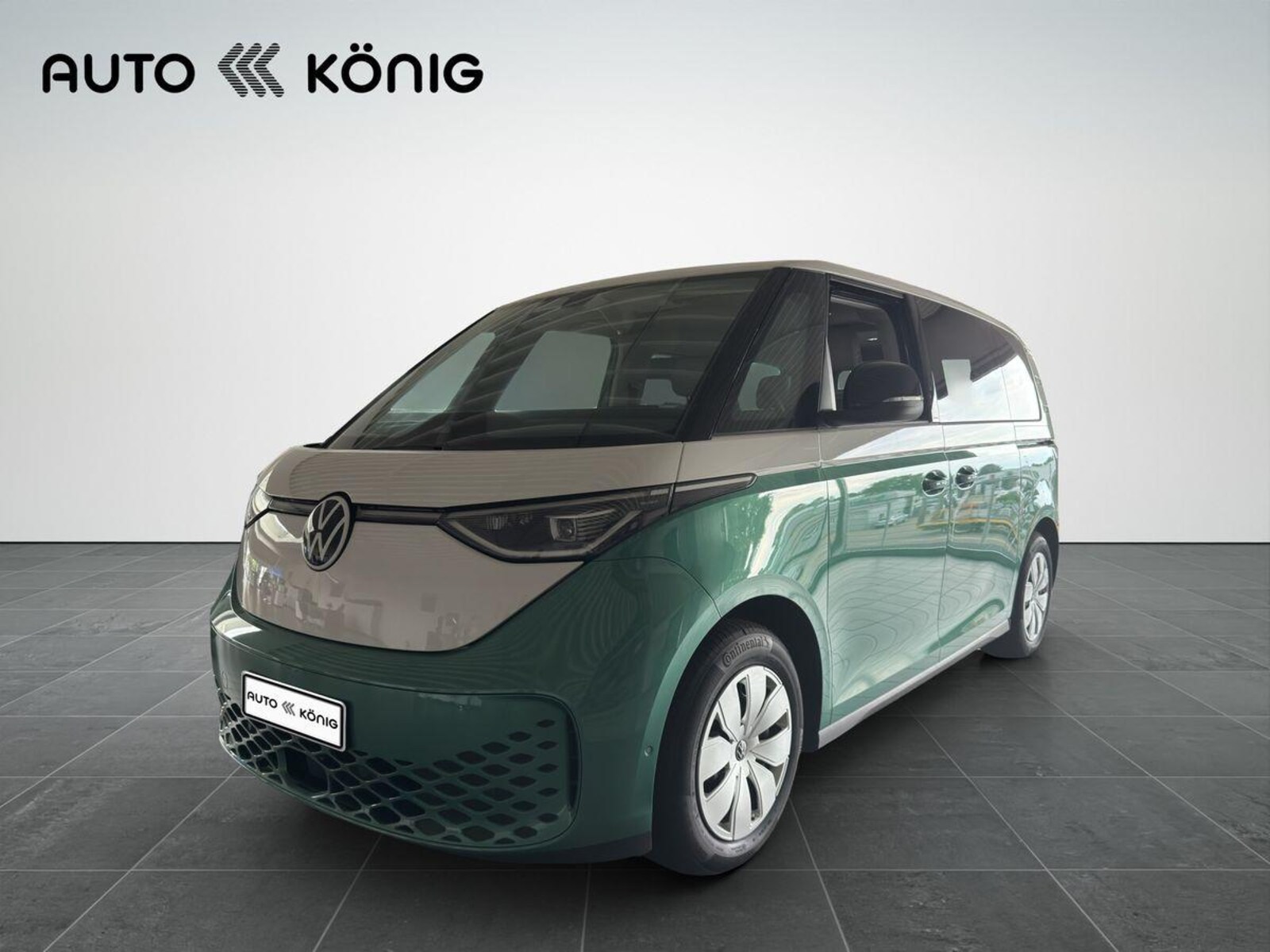 Volkswagen ID. Buzz – Bild 3