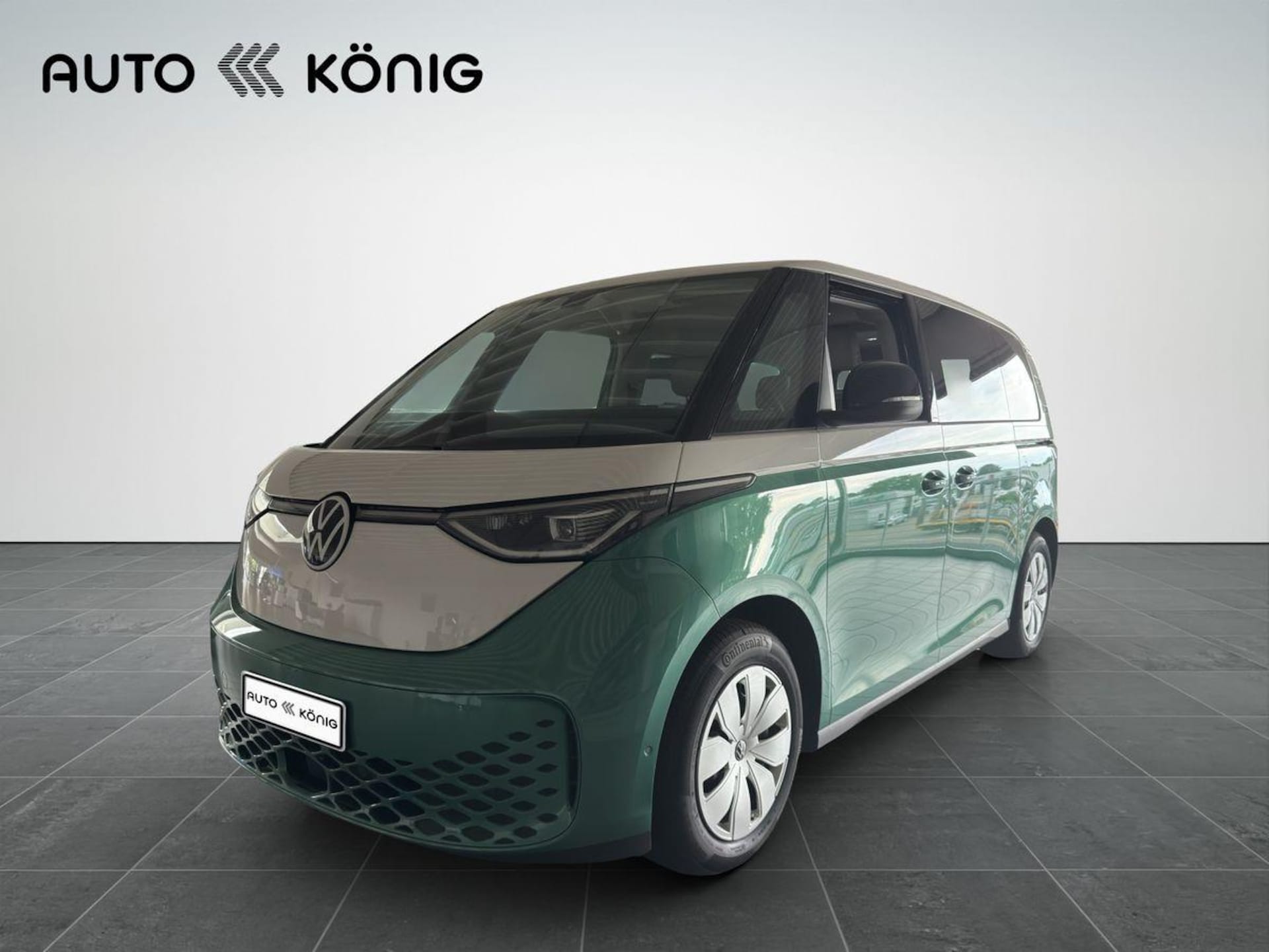 Volkswagen ID. Buzz Pro