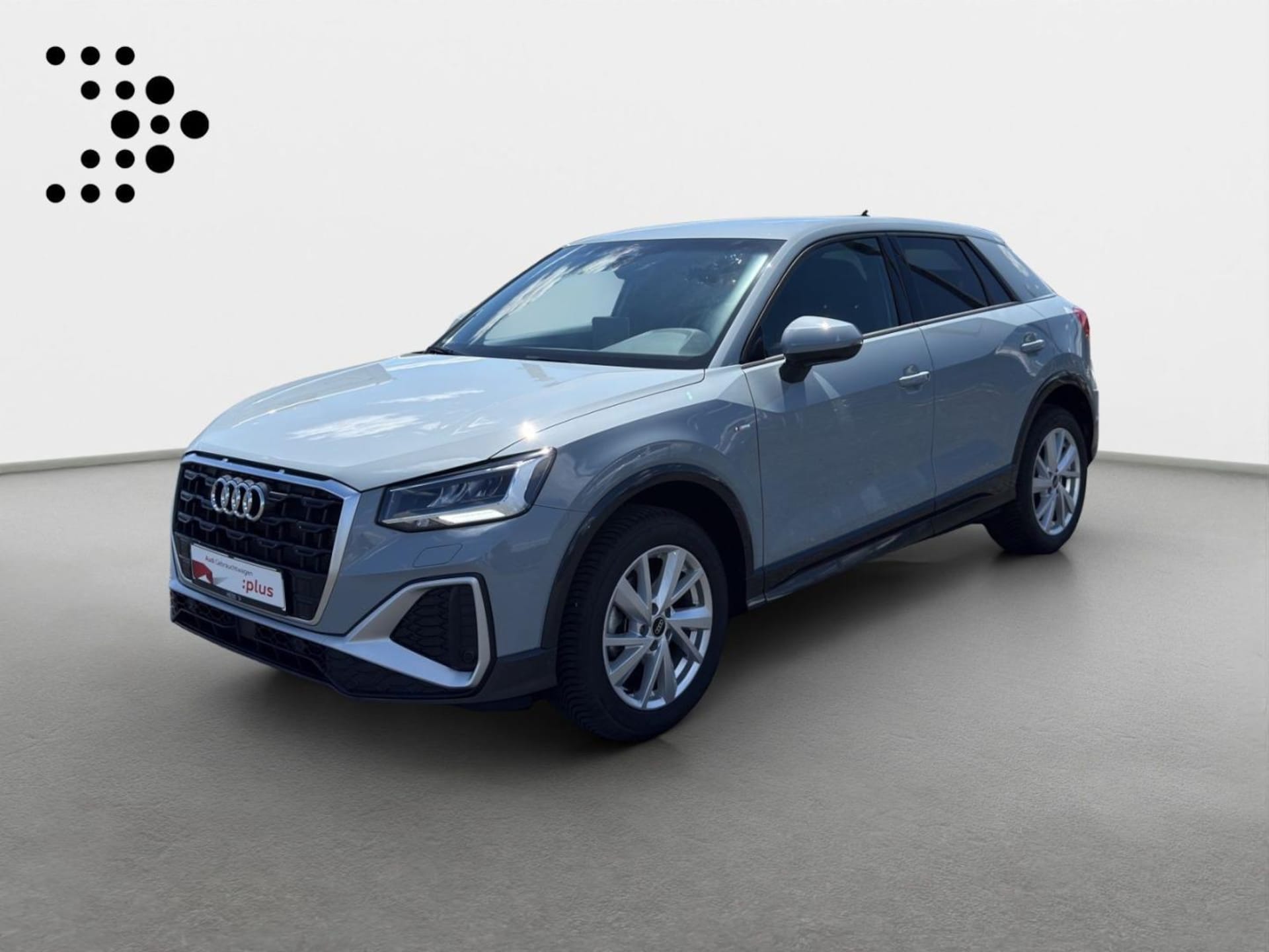 Audi Q2 S line