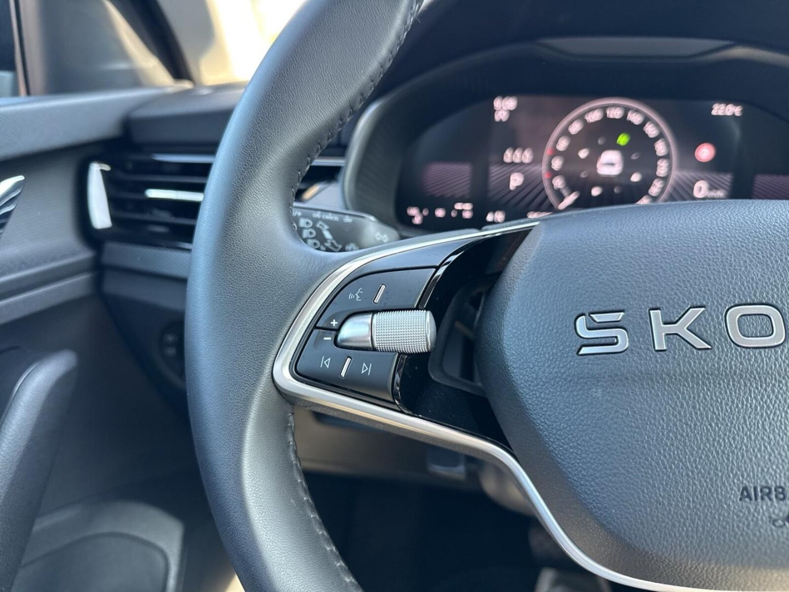 Škoda Scala – Bild 14