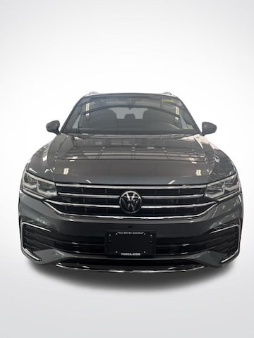 2023 Volkswagen Tiguan