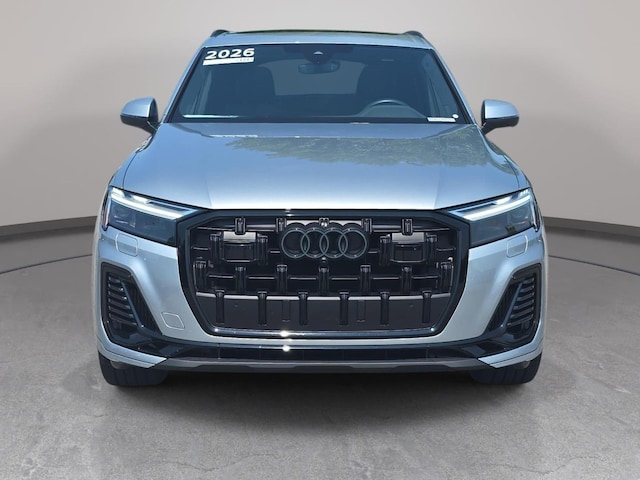 2026 Audi Q7