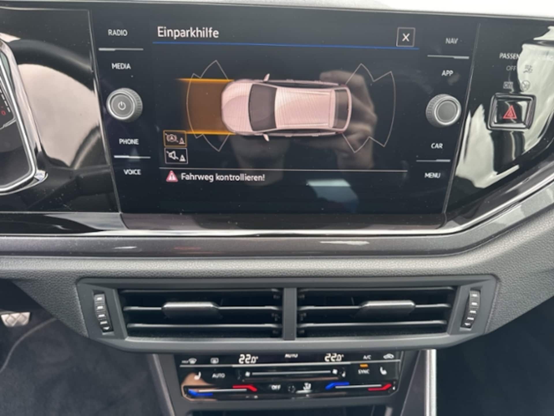 Volkswagen Taigo Style