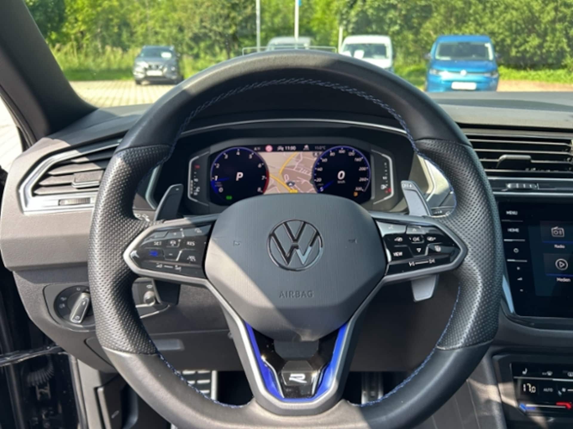 Volkswagen Tiguan R