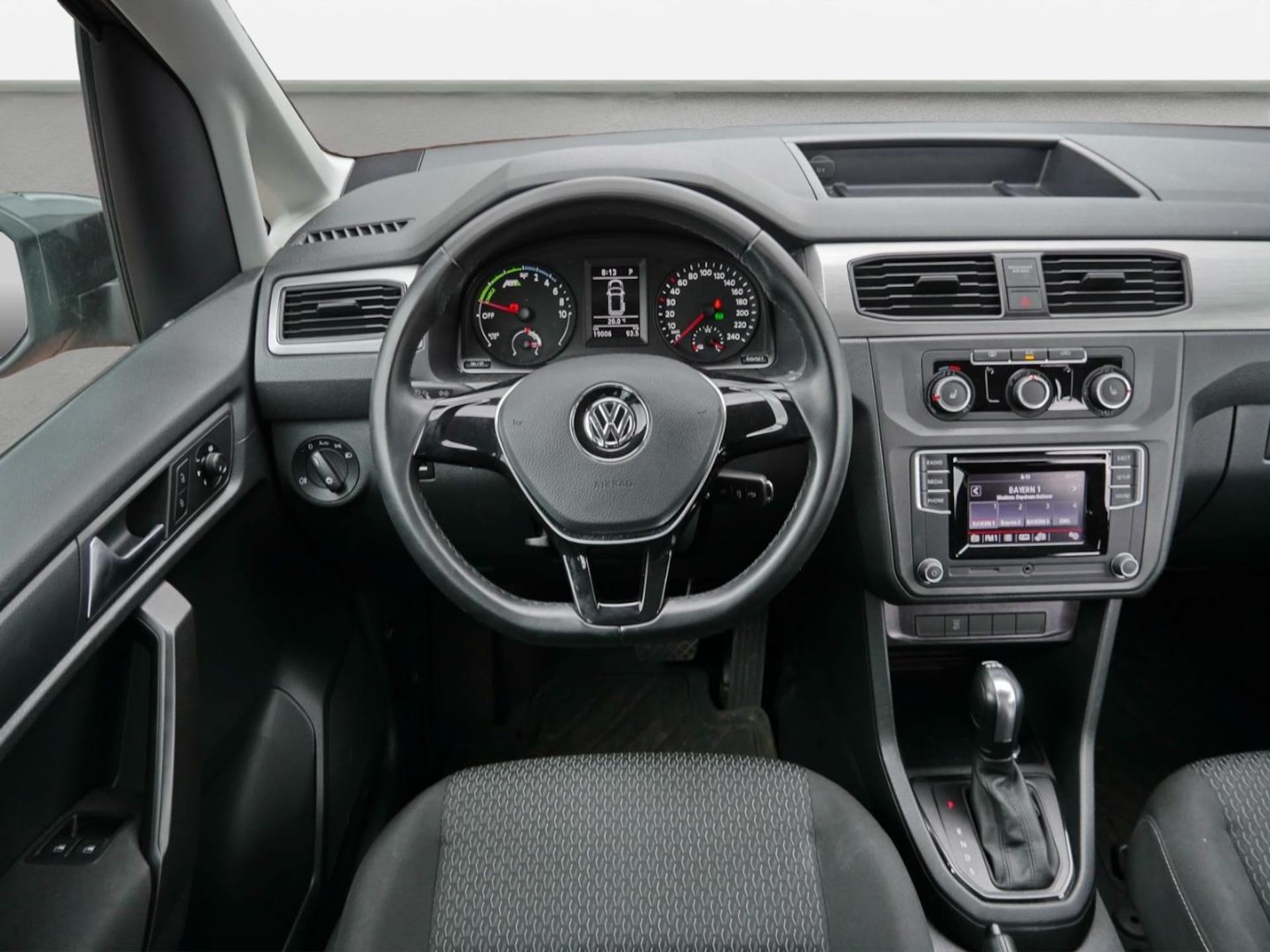 Volkswagen Caddy Maxi Trendline