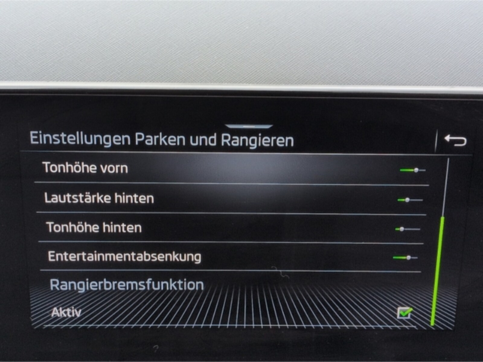 Škoda Fabia – Bild 14