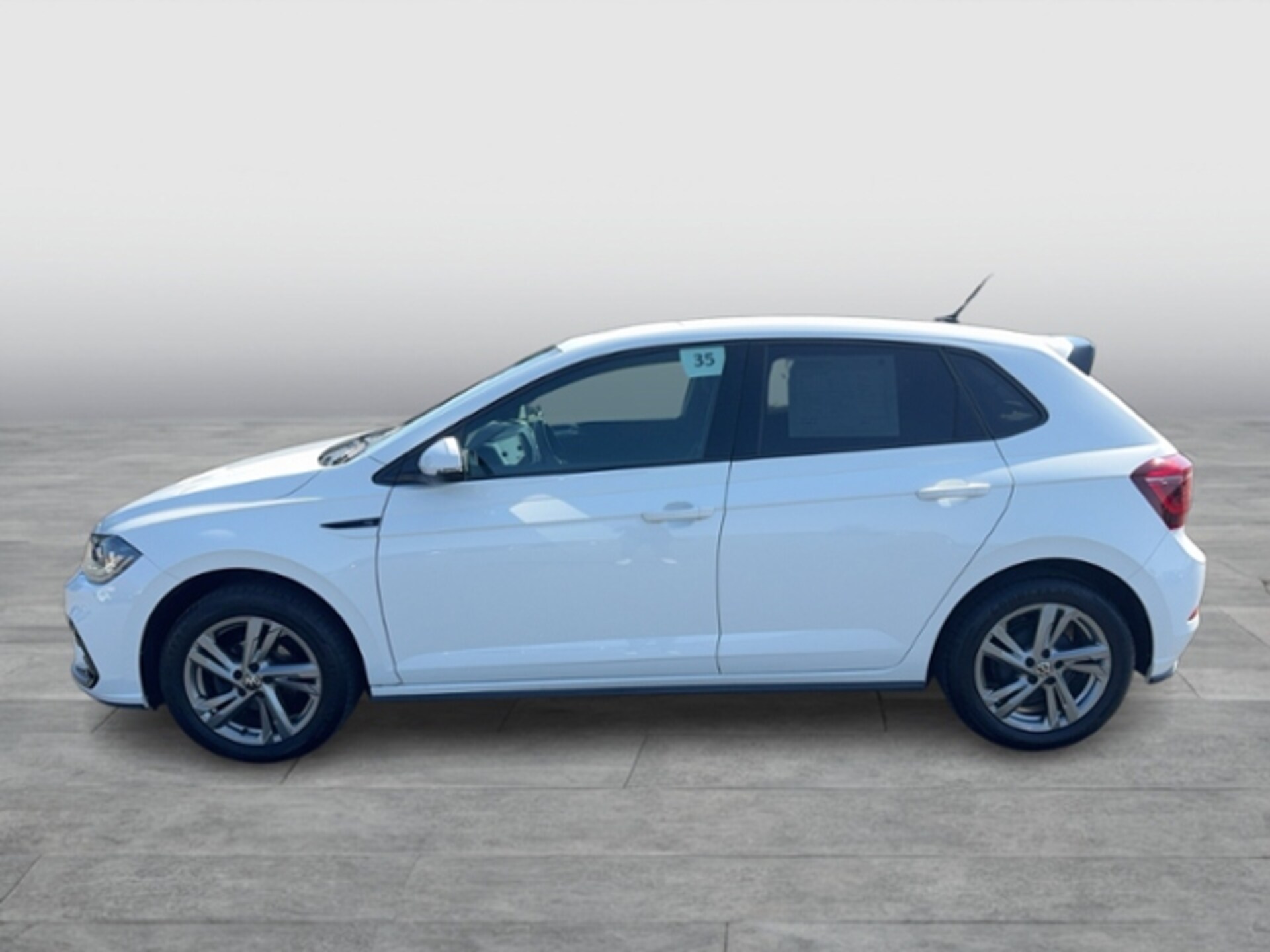 Volkswagen Polo R-Line