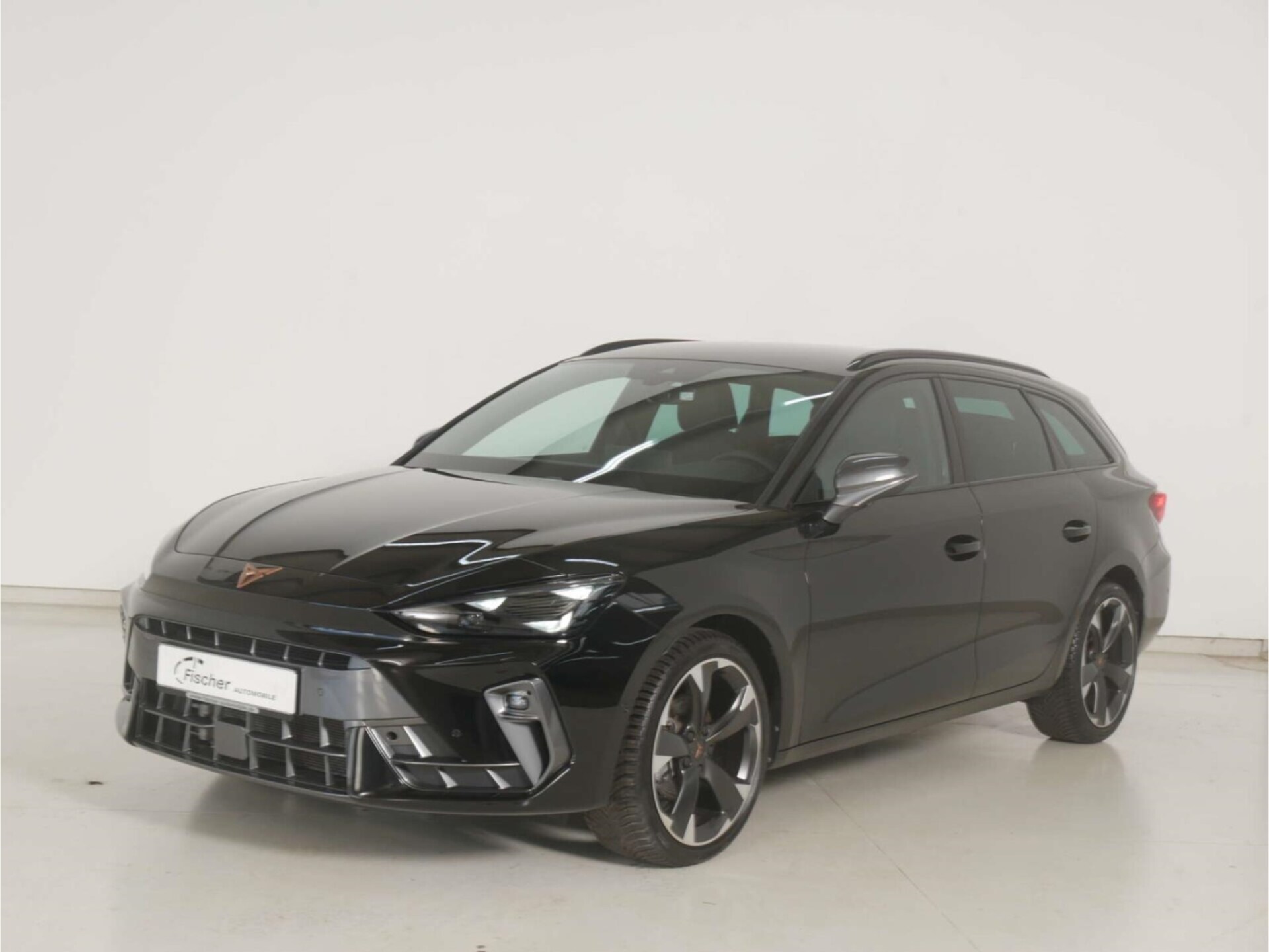 CUPRA Leon Sportstourer