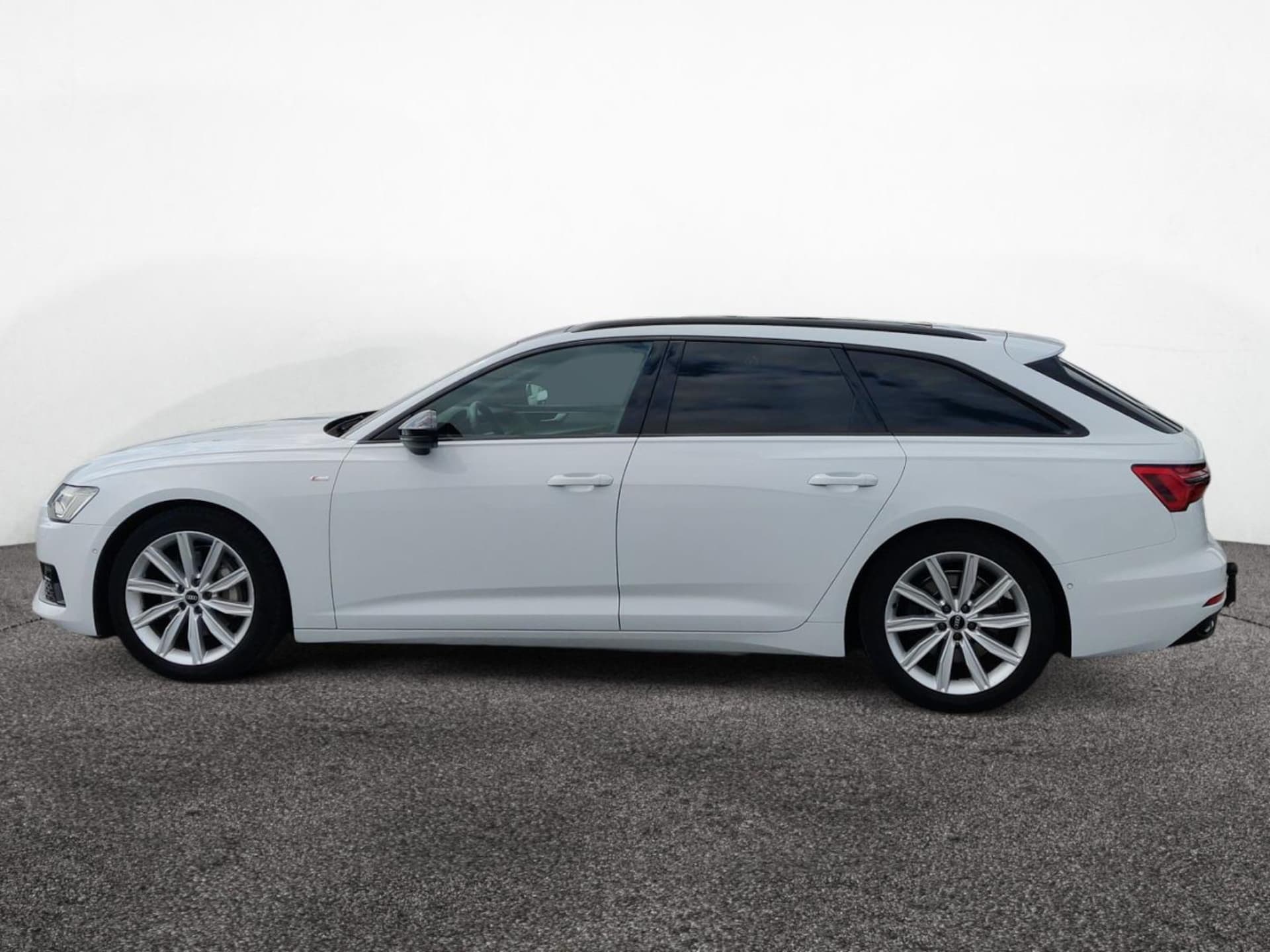 Audi A6 Avant Sport